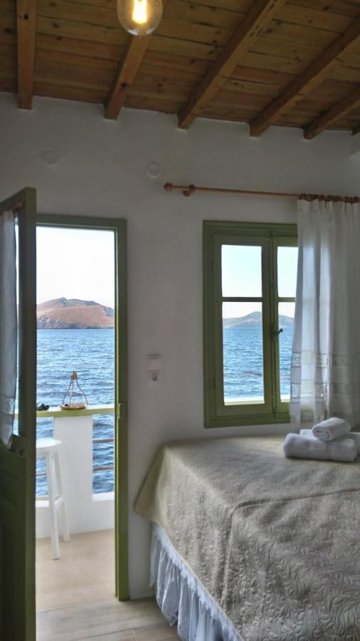 Milos By The Sea - Eco House Πλάκα Μήλου Εξωτερικό φωτογραφία