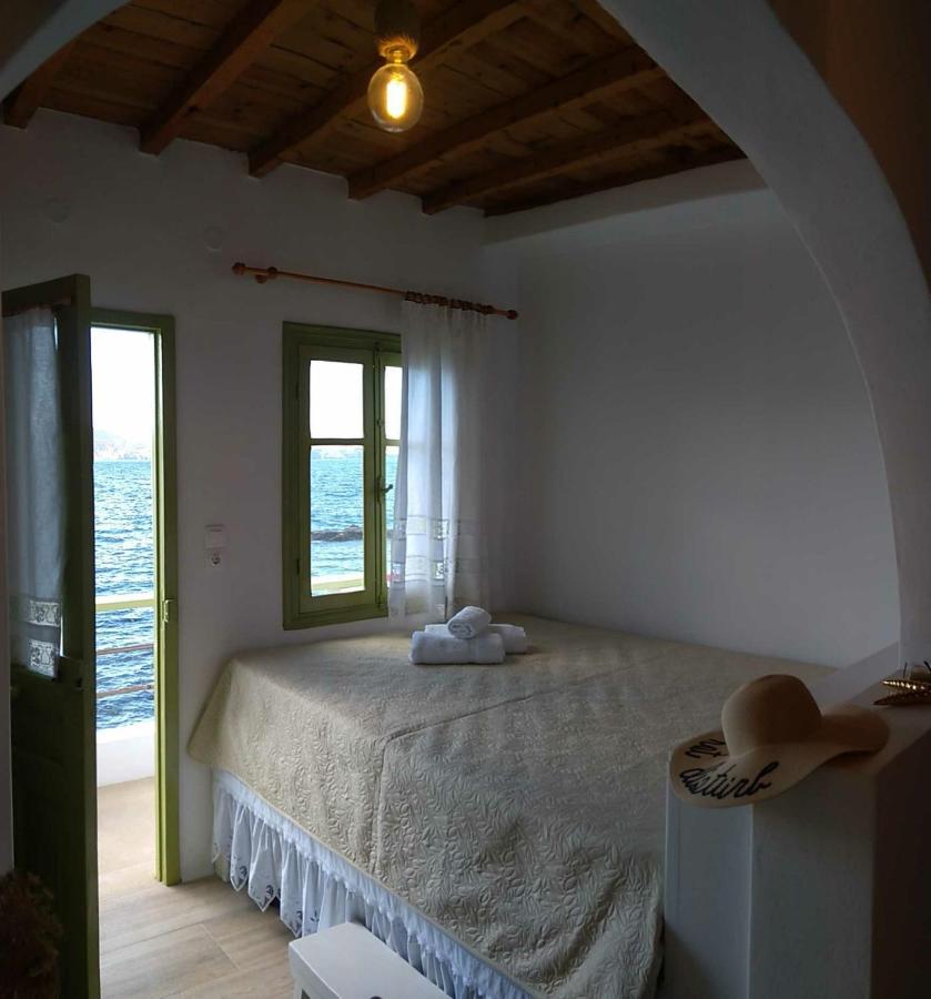 Milos By The Sea - Eco House Πλάκα Μήλου Εξωτερικό φωτογραφία