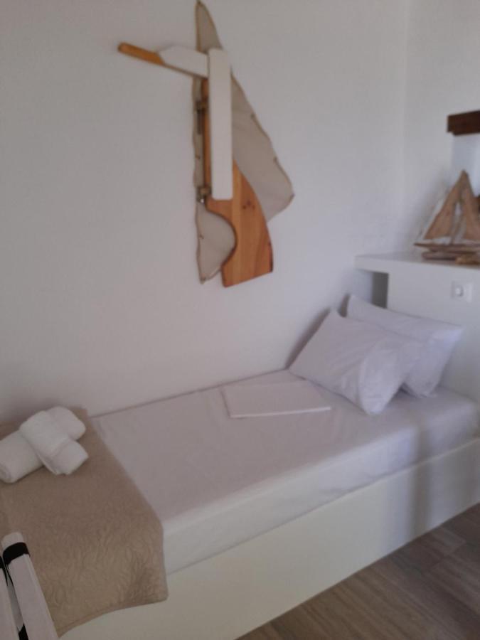 Milos By The Sea - Eco House Πλάκα Μήλου Εξωτερικό φωτογραφία